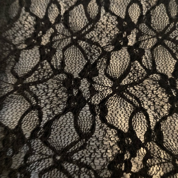 Maje Fatale Tee Shirt in Noir size 2 BNWT - Picture 4 of 6